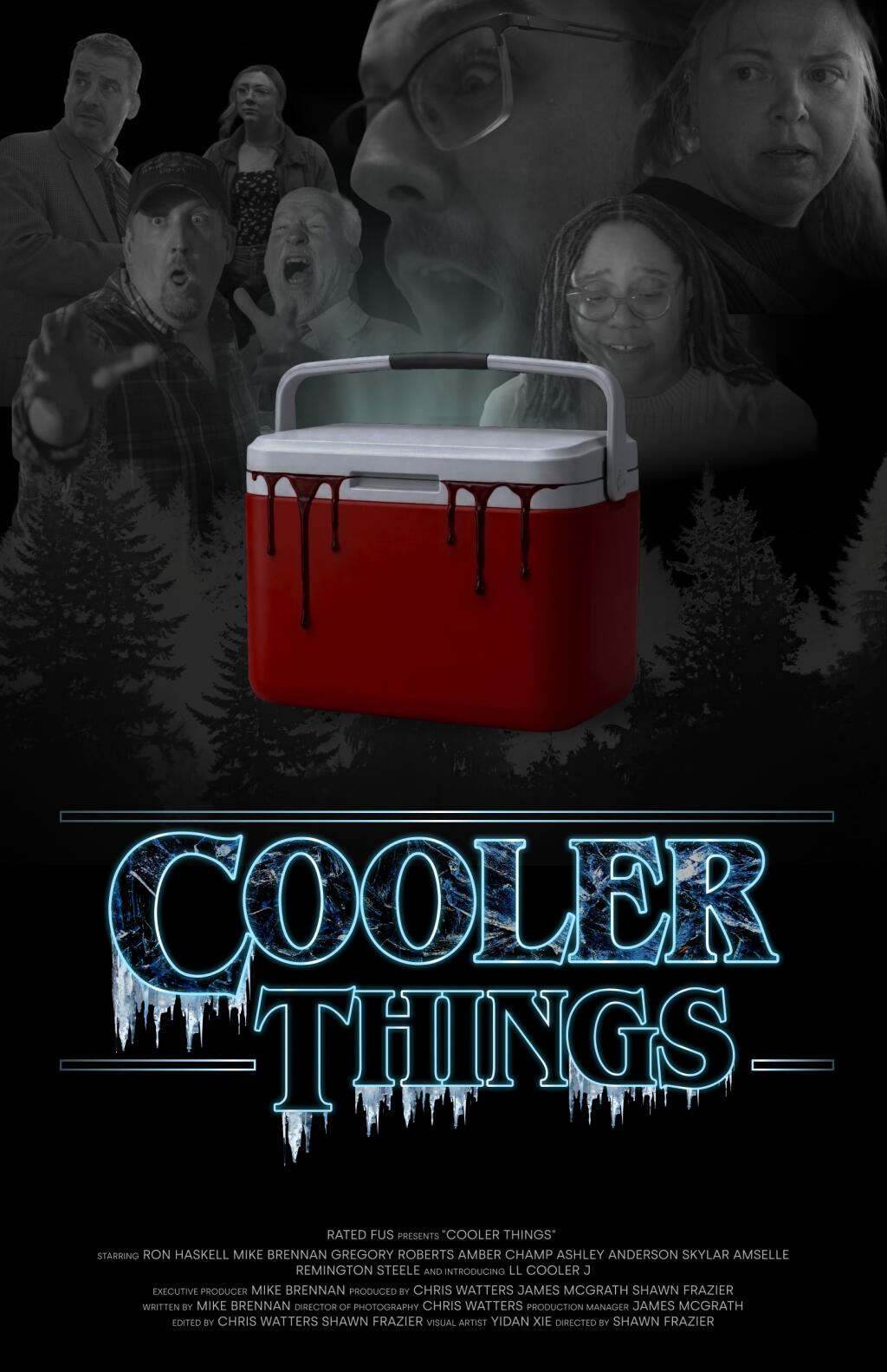 Filmposter for Cooler Things